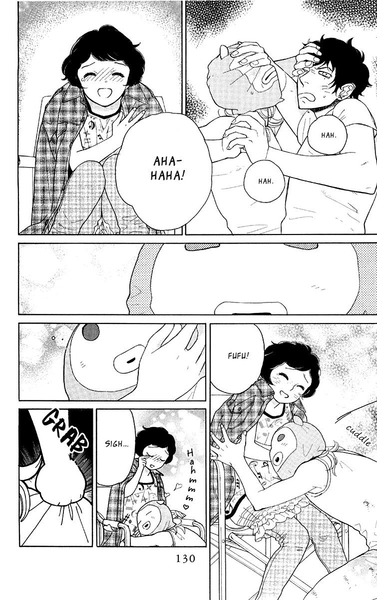 Issho ni Neyou yo Chapter 16 page 6 - Chapter 16