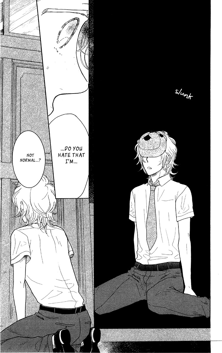 Issho ni Neyou yo Chapter 17 page 15 - Chapter 17