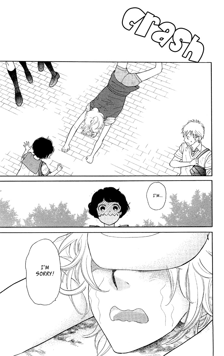 Issho ni Neyou yo Chapter 17 page 29 - Chapter 17