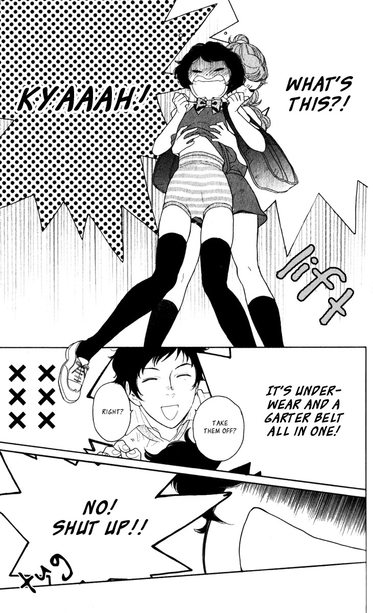 Issho ni Neyou yo Chapter 18 page 6 - Chapter 18