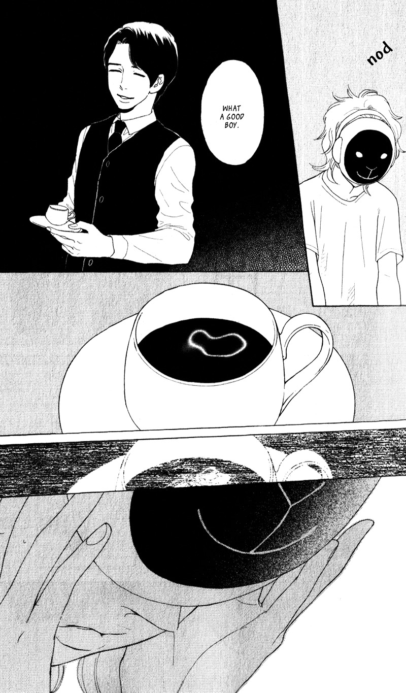 Issho ni Neyou yo Chapter 19 page 17 - Chapter 19