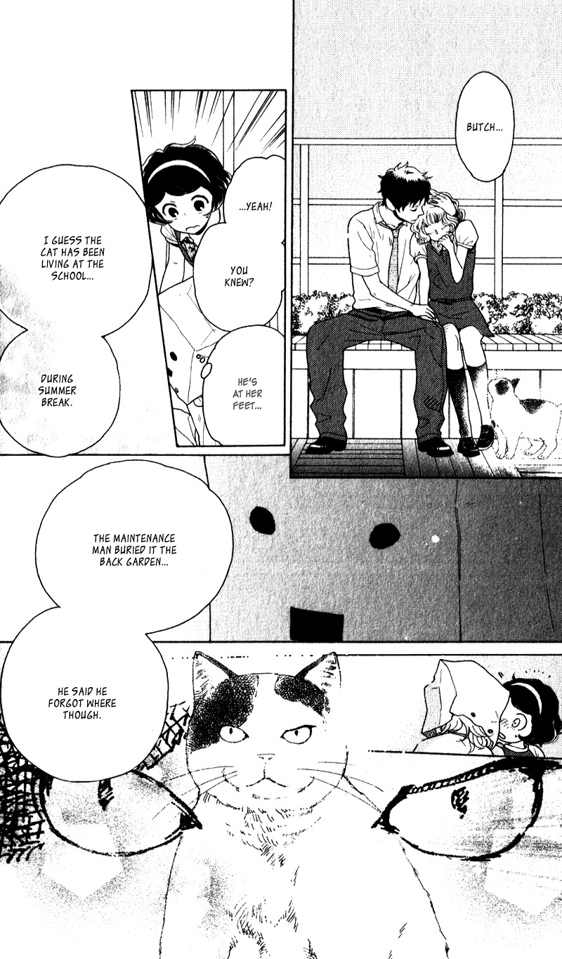 Issho ni Neyou yo Chapter 19 page 20 - Chapter 19