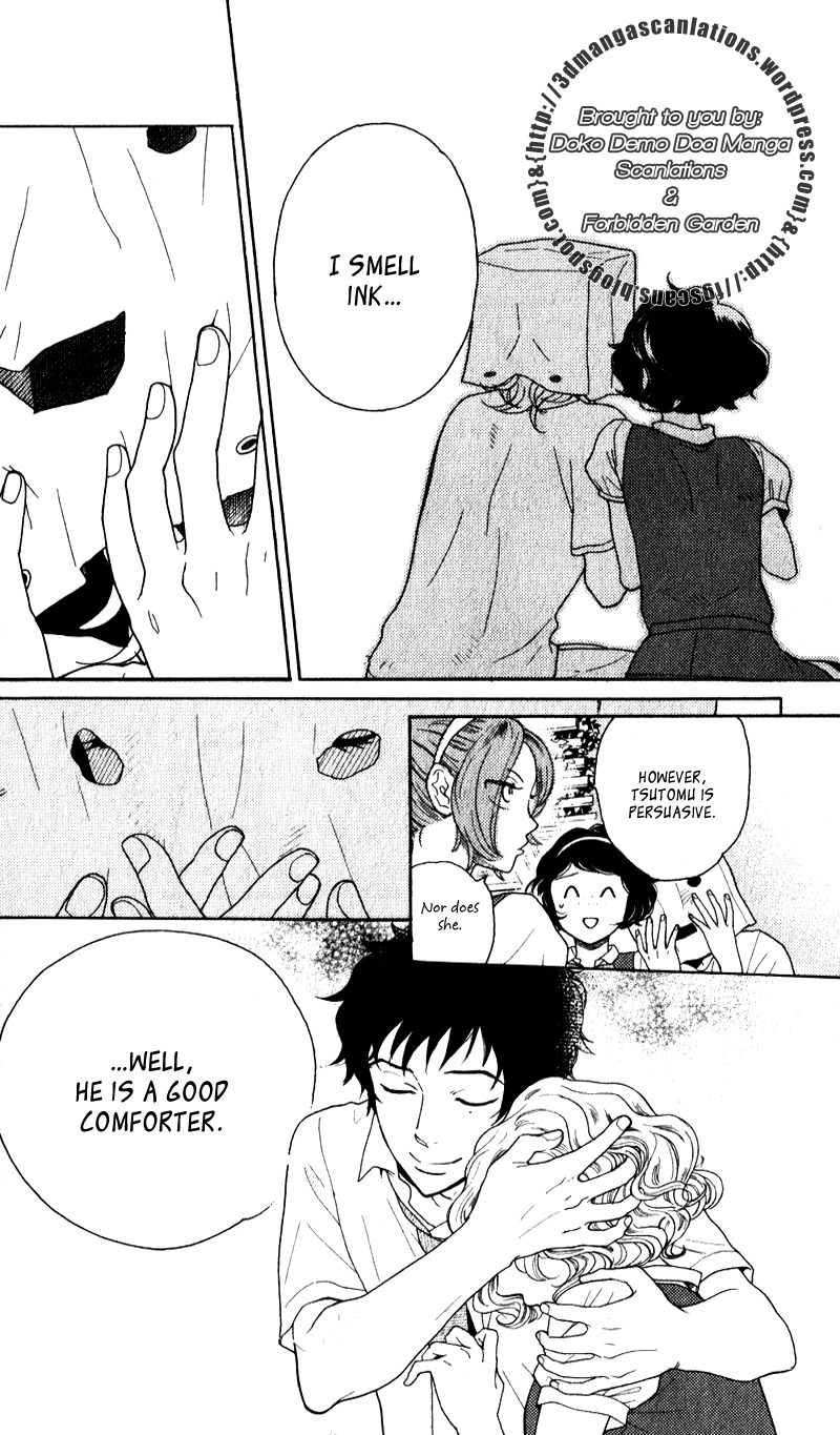 Issho ni Neyou yo Chapter 19 page 22 - Chapter 19