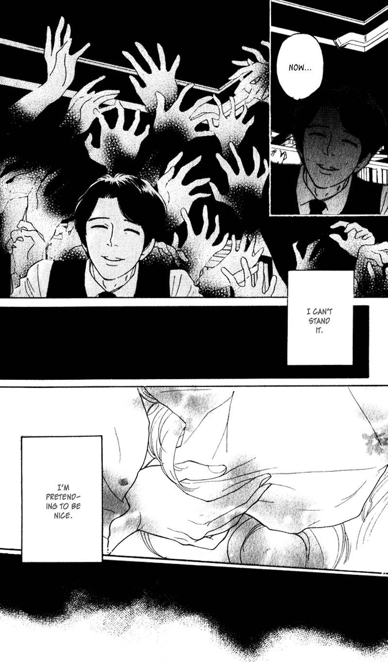 Issho ni Neyou yo Chapter 19 page 30 - Chapter 19
