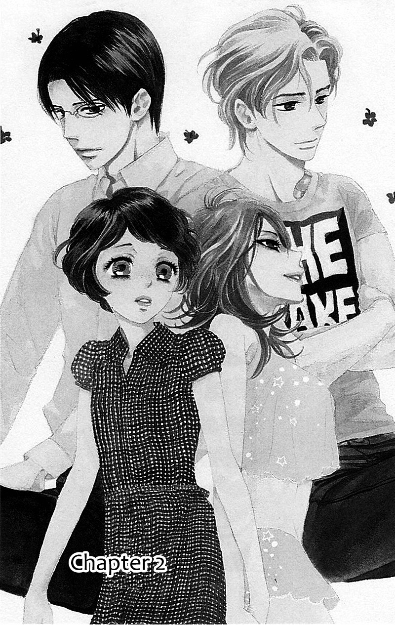 Issho ni Neyou yo Chapter 2 page 1 - Chapter 2