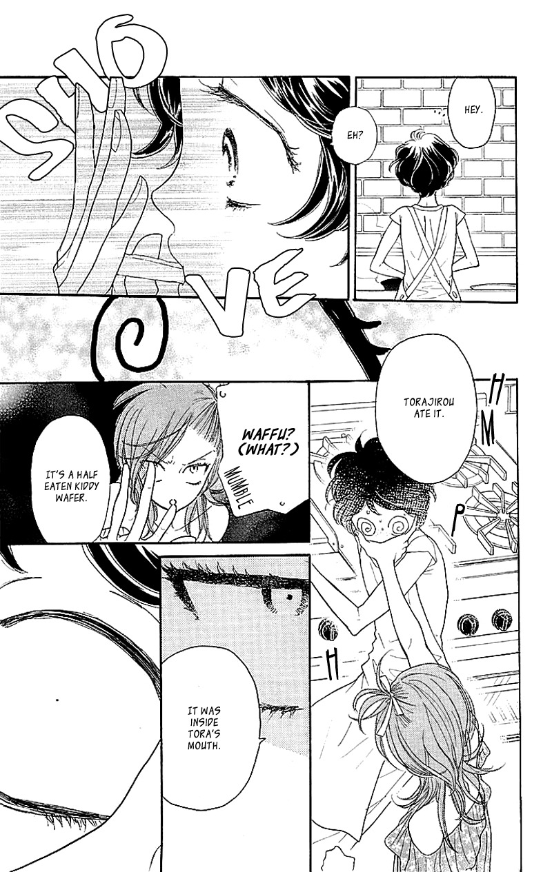 Issho ni Neyou yo Chapter 2 page 16 - Chapter 2