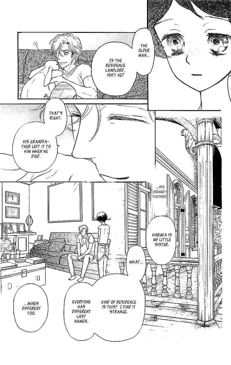 Issho ni Neyou yo Chapter 2 page 20 - Chapter 2