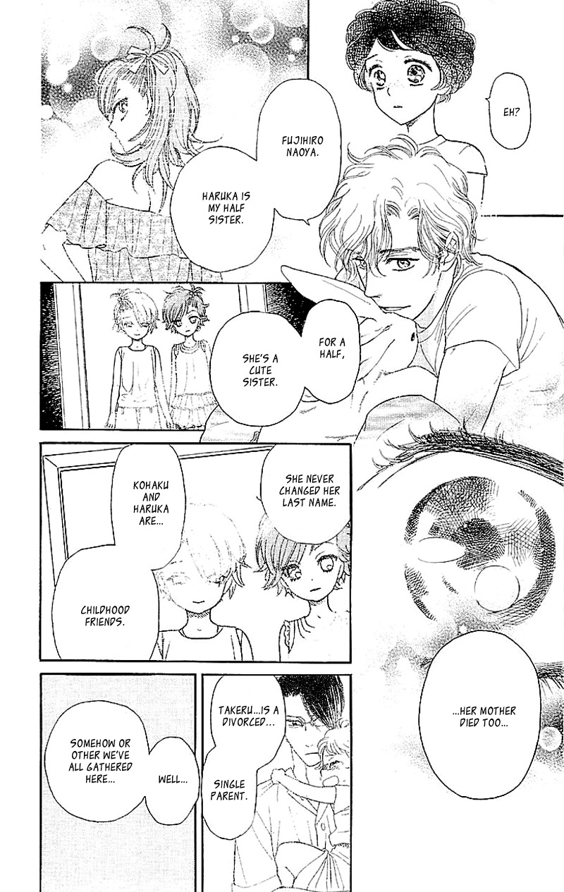 Issho ni Neyou yo Chapter 2 page 21 - Chapter 2