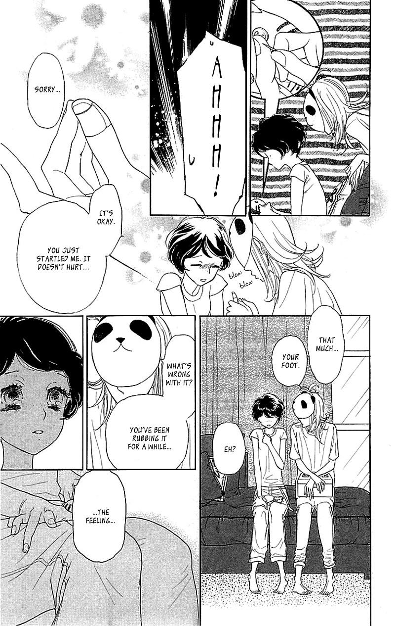 Issho ni Neyou yo Chapter 2 page 28 - Chapter 2