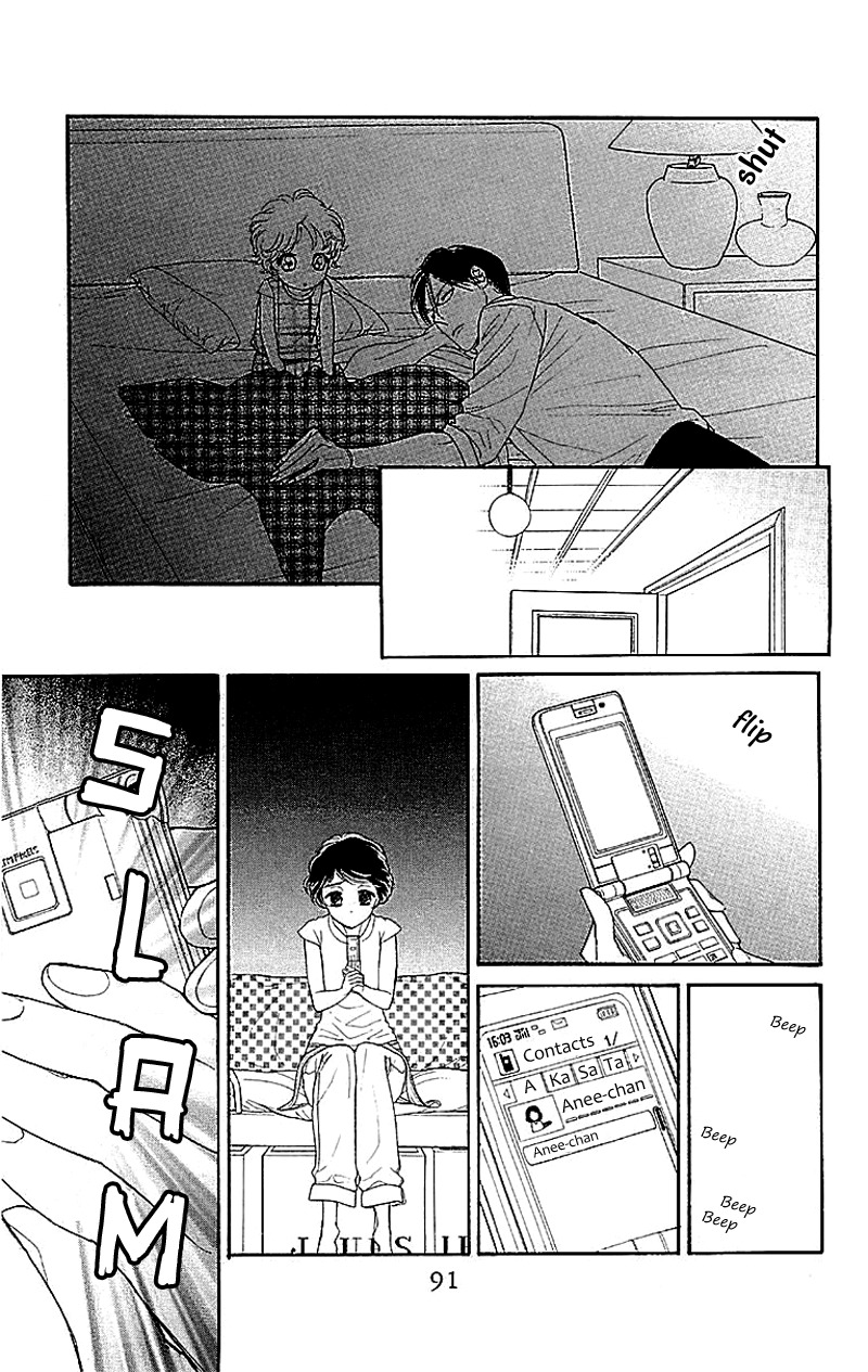 Issho ni Neyou yo Chapter 2 page 36 - Chapter 2