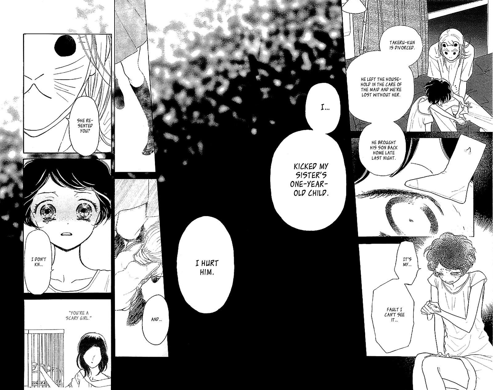 Issho ni Neyou yo Chapter 2 page 6 - Chapter 2
