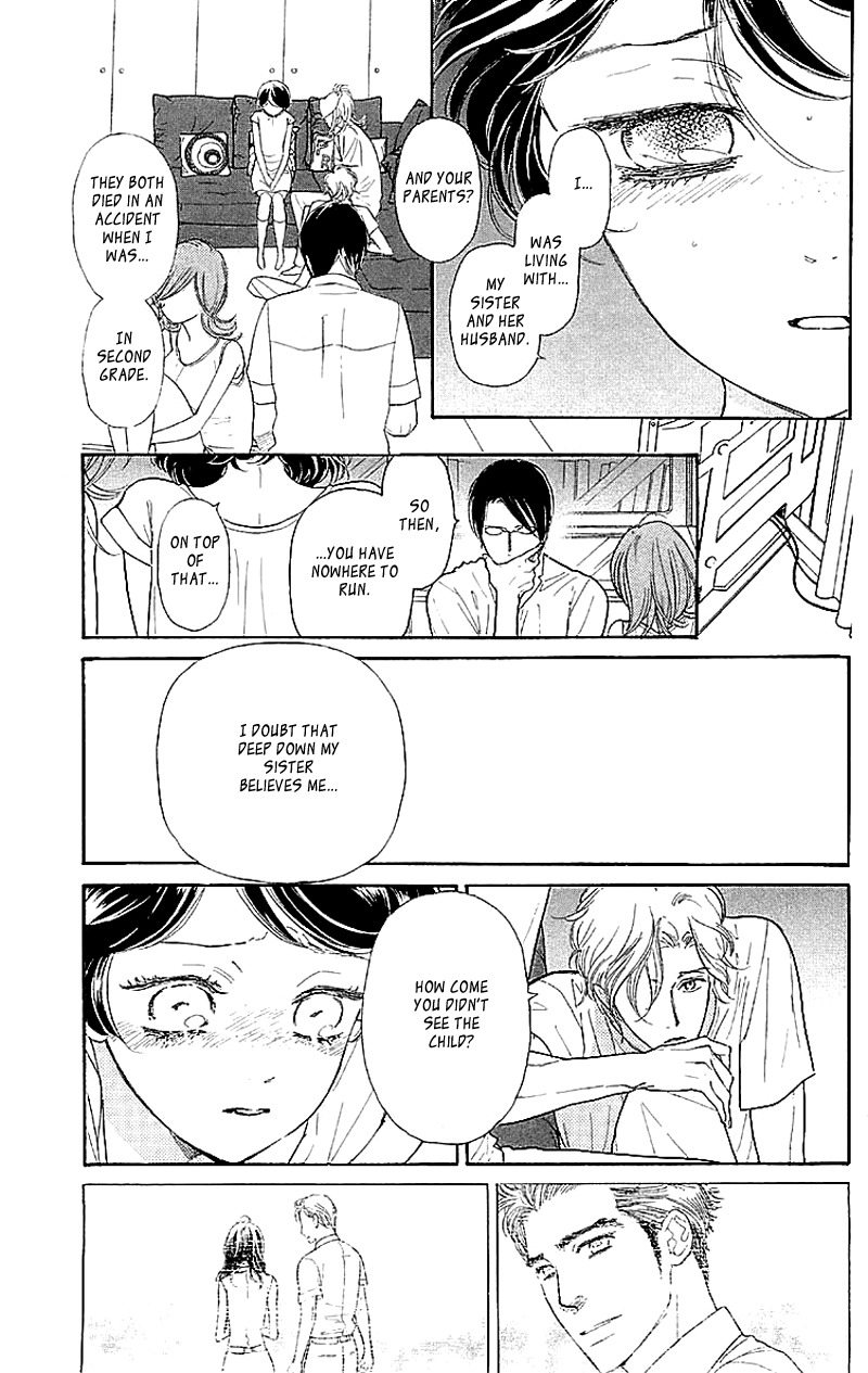 Issho ni Neyou yo Chapter 2 page 8 - Chapter 2