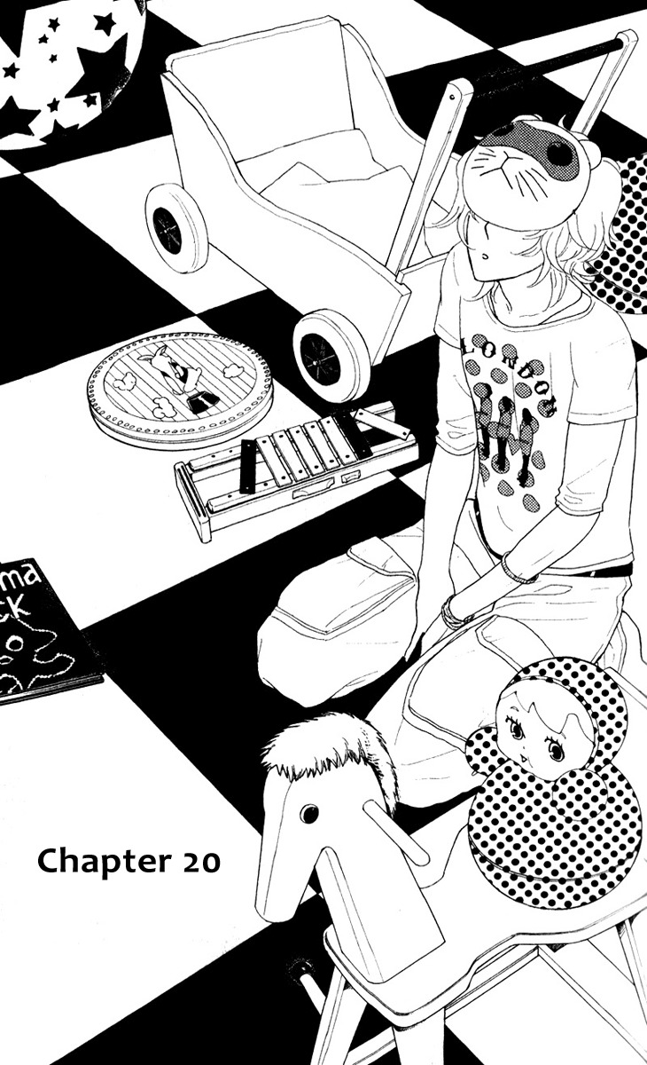 Issho ni Neyou yo Chapter 20 page 1 - Chapter 20