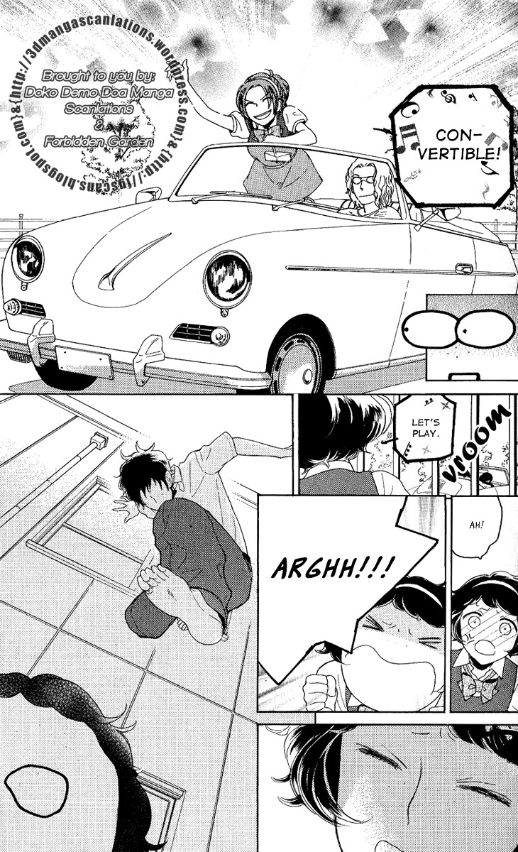 Issho ni Neyou yo Chapter 20 page 11 - Chapter 20
