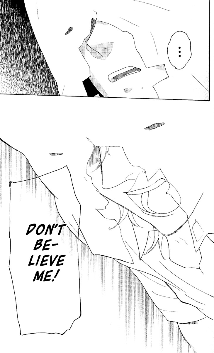 Issho ni Neyou yo Chapter 20 page 21 - Chapter 20