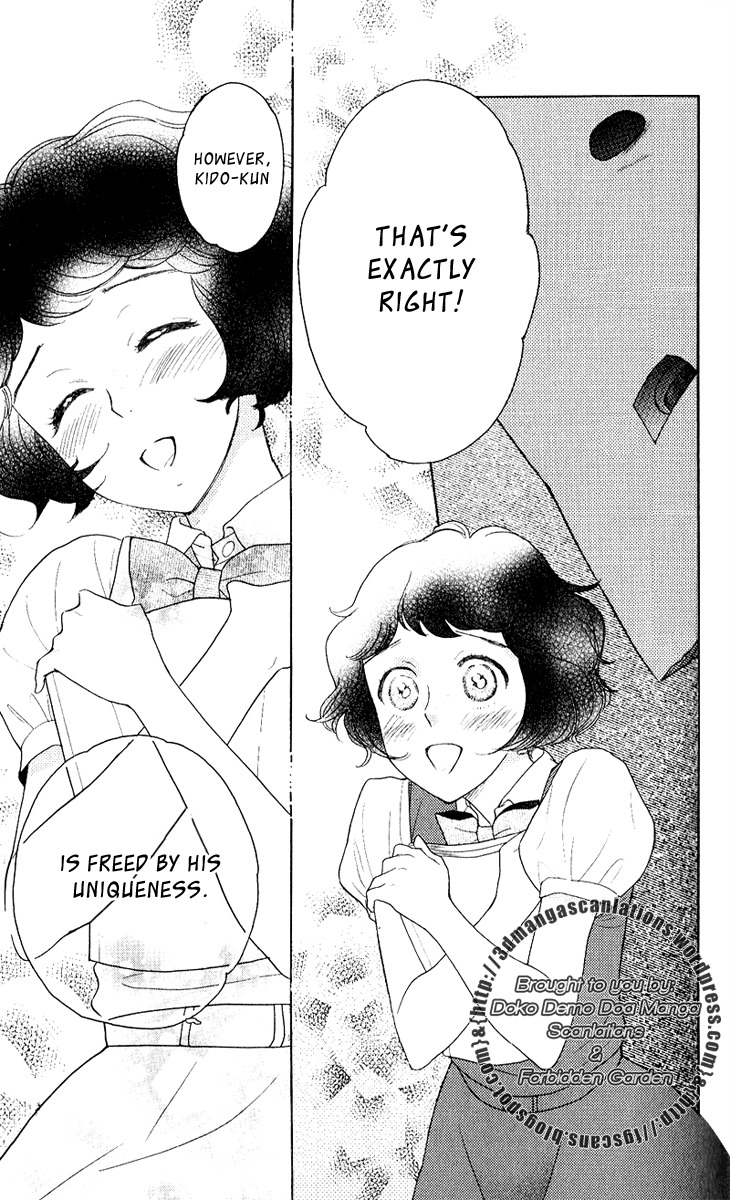 Issho ni Neyou yo Chapter 20 page 29 - Chapter 20