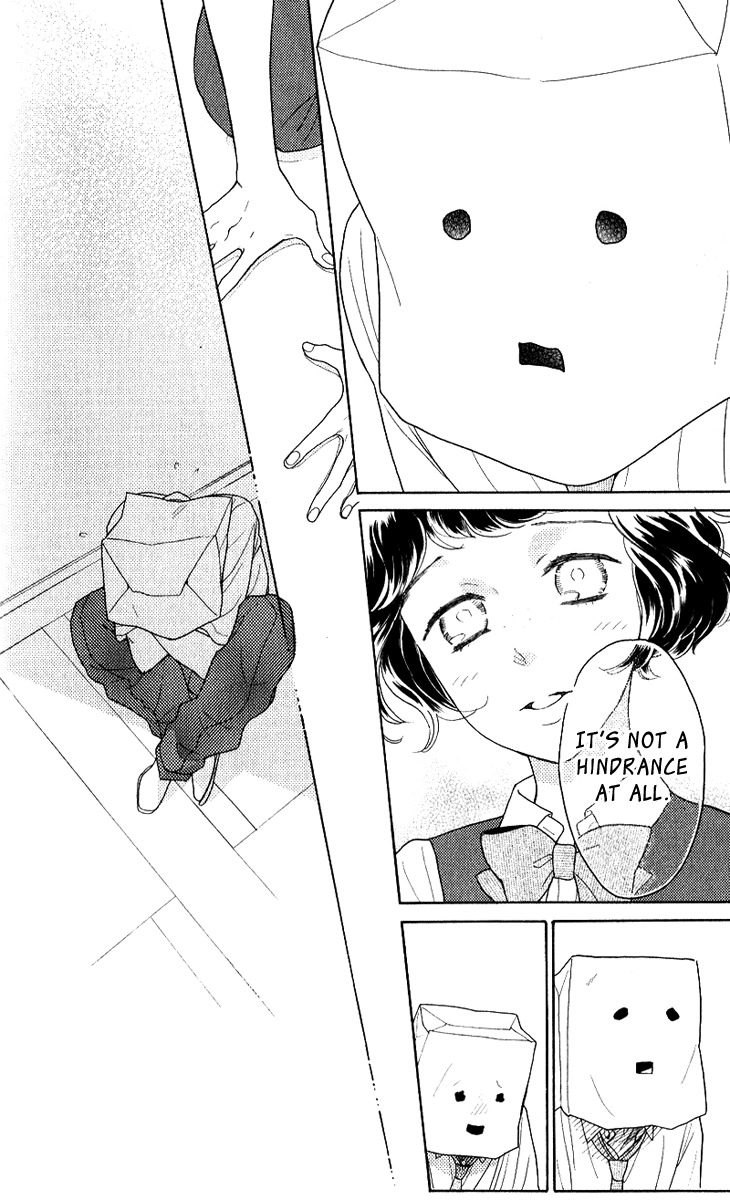 Issho ni Neyou yo Chapter 20 page 30 - Chapter 20