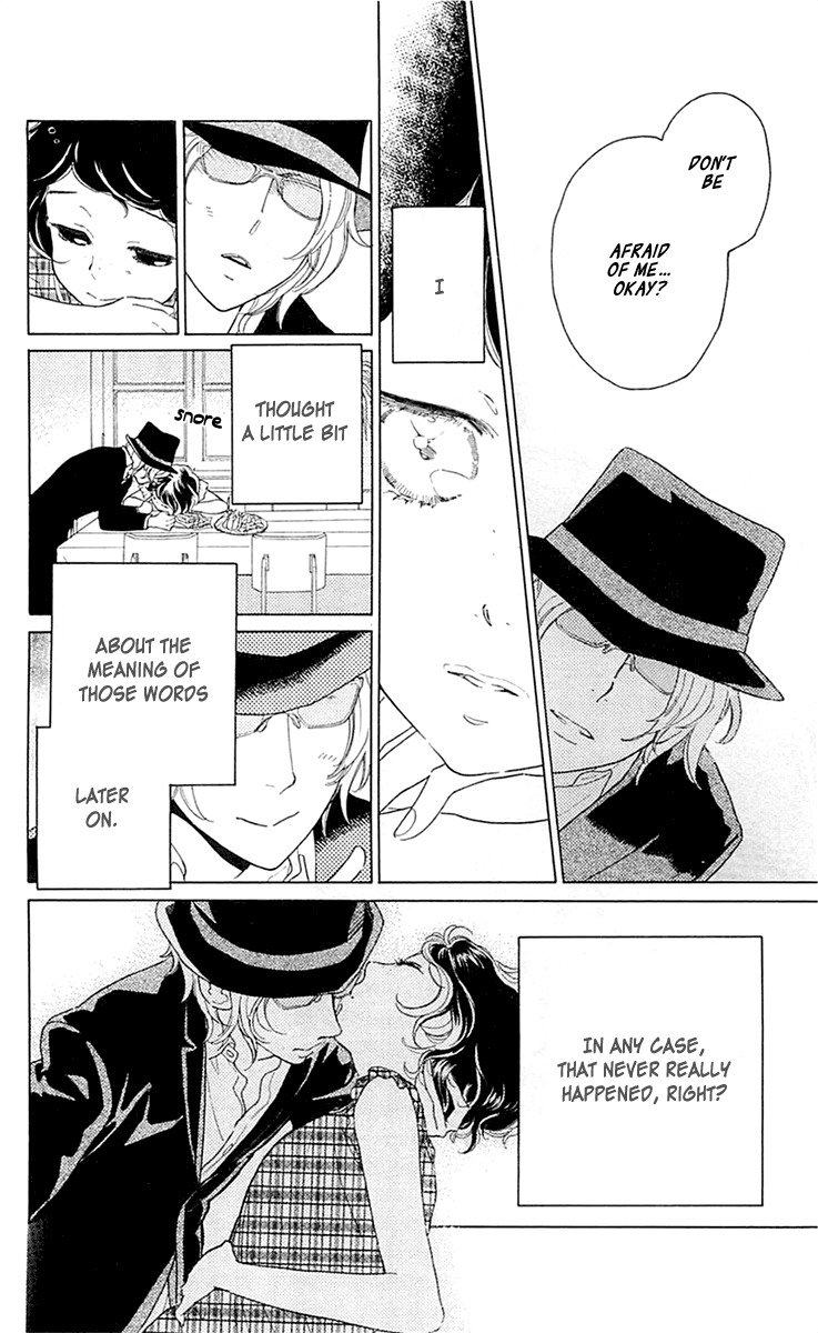 Issho ni Neyou yo Chapter 21 page 12 - Chapter 21