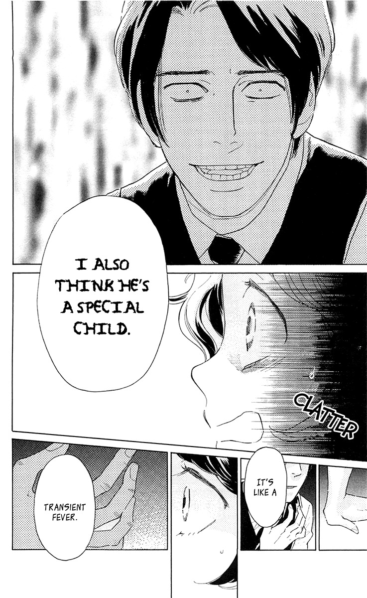 Issho ni Neyou yo Chapter 21 page 18 - Chapter 21