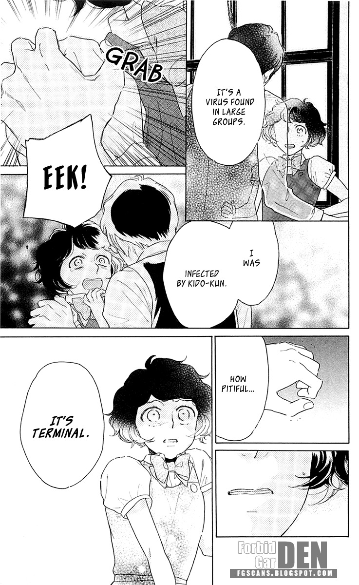 Issho ni Neyou yo Chapter 21 page 19 - Chapter 21