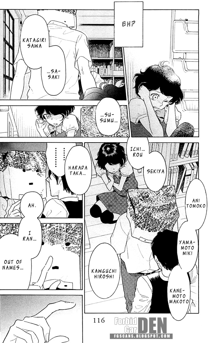 Issho ni Neyou yo Chapter 21 page 22 - Chapter 21