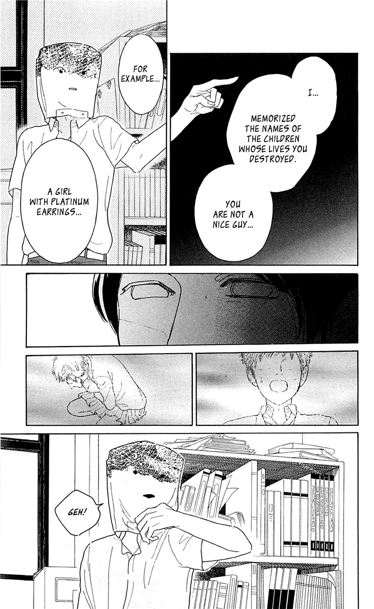 Issho ni Neyou yo Chapter 21 page 23 - Chapter 21