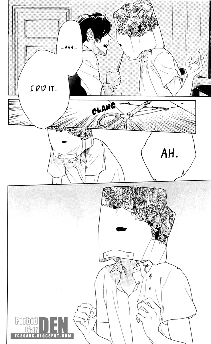 Issho ni Neyou yo Chapter 21 page 28 - Chapter 21