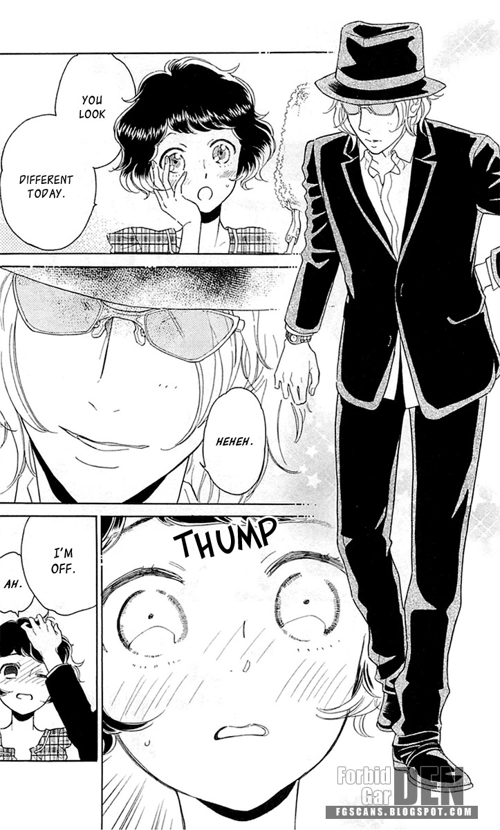 Issho ni Neyou yo Chapter 21 page 4 - Chapter 21