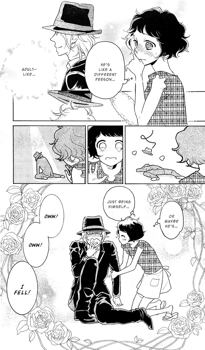 Issho ni Neyou yo Chapter 21 page 5 - Chapter 21