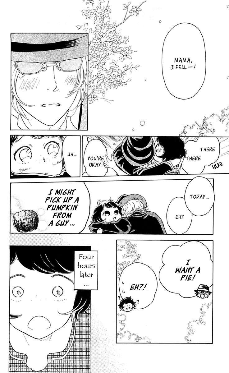 Issho ni Neyou yo Chapter 21 page 6 - Chapter 21