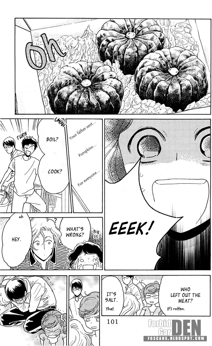 Issho ni Neyou yo Chapter 21 page 7 - Chapter 21