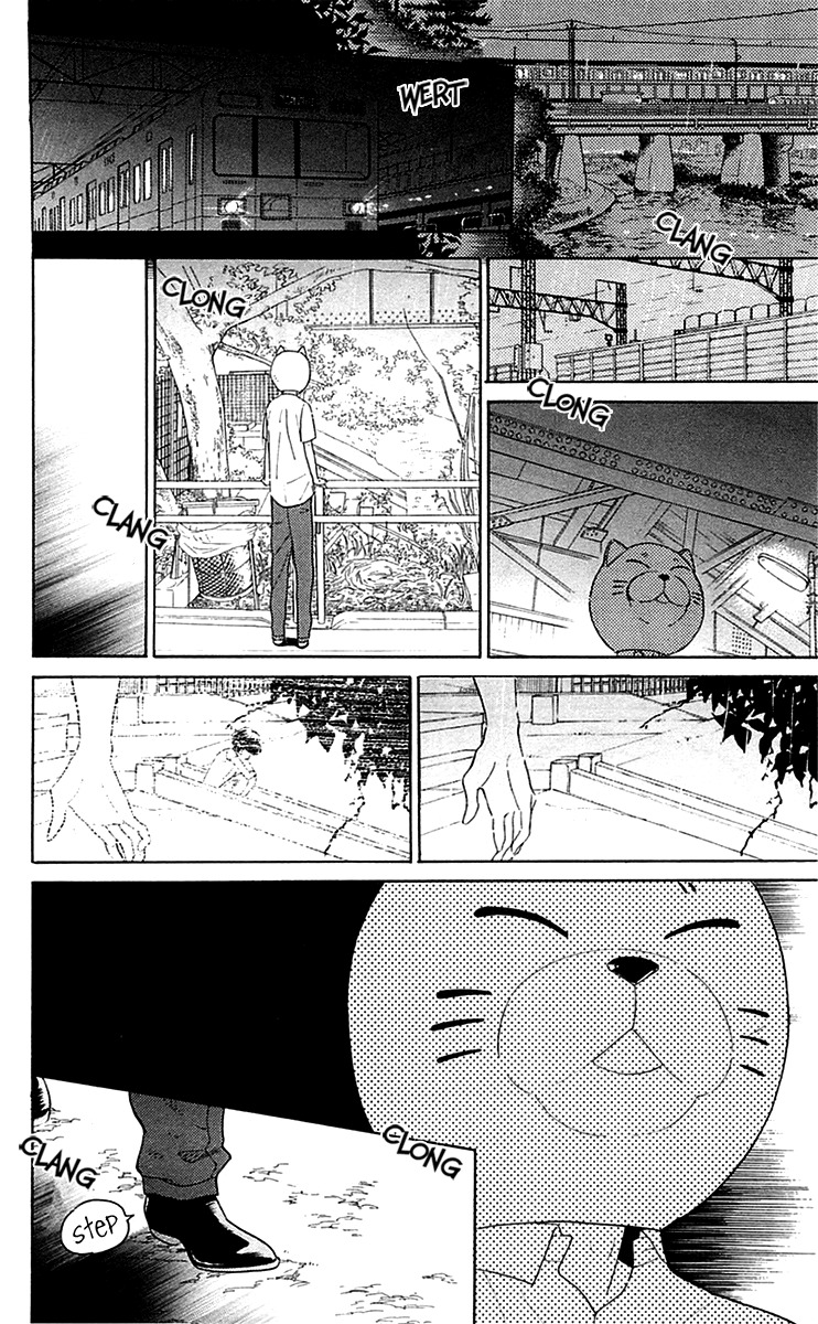 Issho ni Neyou yo Chapter 22 page 20 - Chapter 22