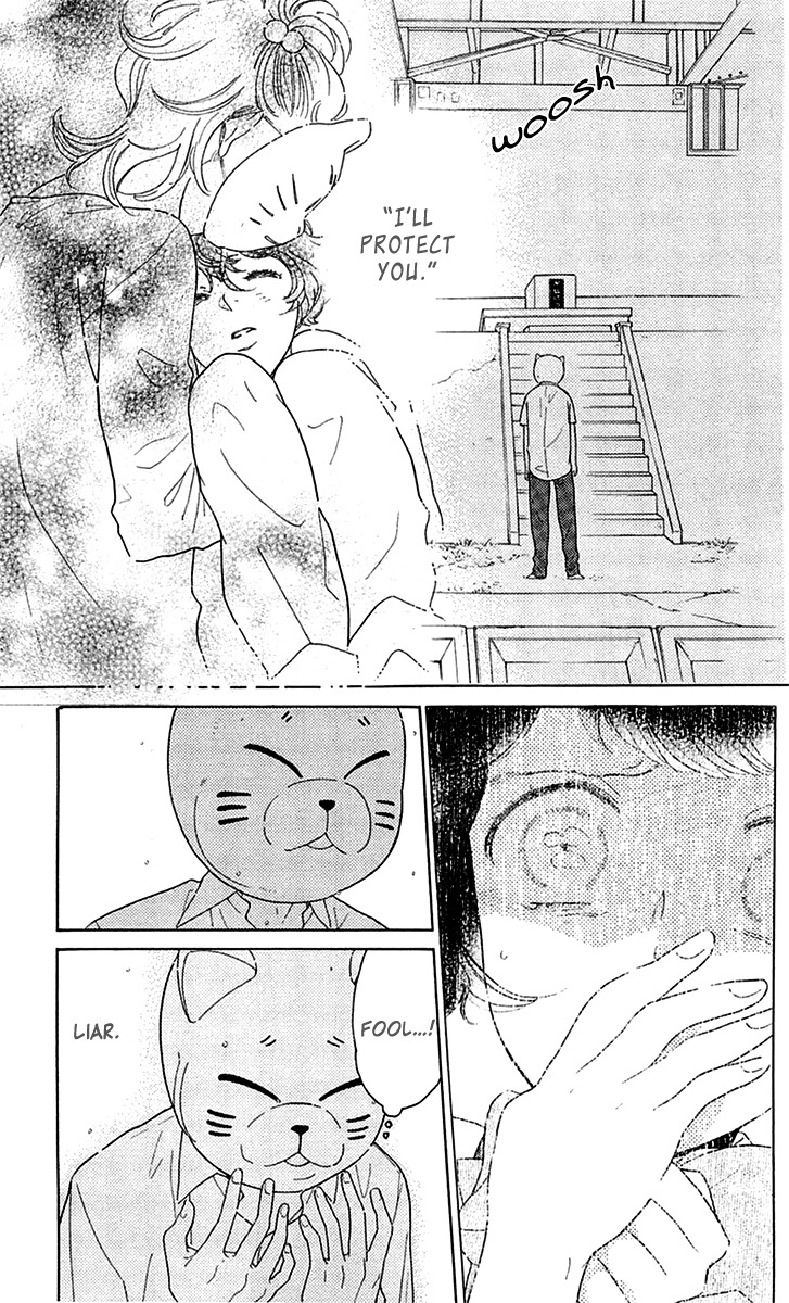 Issho ni Neyou yo Chapter 22 page 21 - Chapter 22