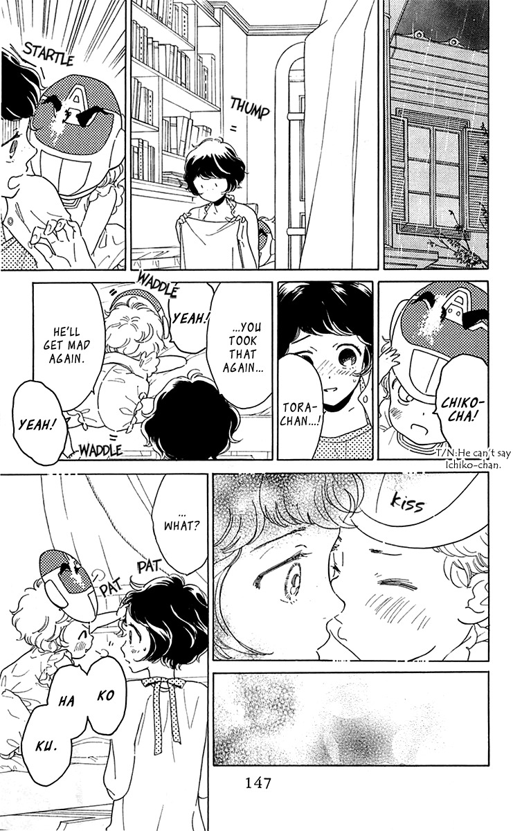 Issho ni Neyou yo Chapter 22 page 23 - Chapter 22