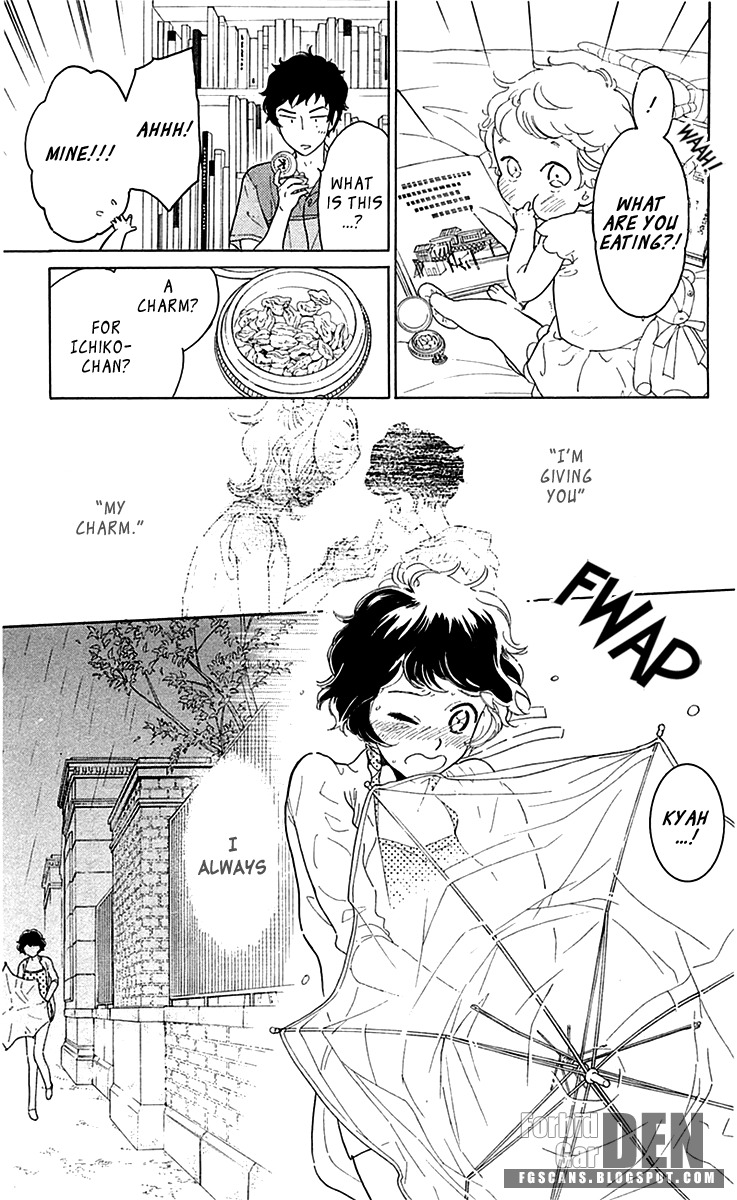 Issho ni Neyou yo Chapter 22 page 25 - Chapter 22