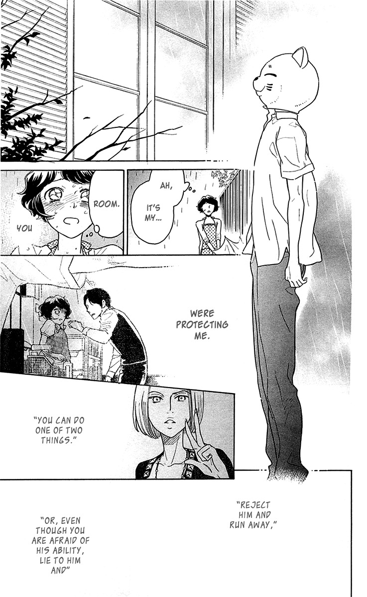 Issho ni Neyou yo Chapter 22 page 27 - Chapter 22