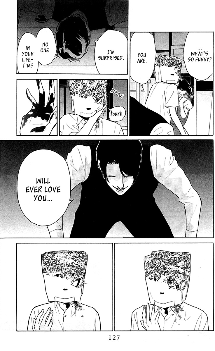 Issho ni Neyou yo Chapter 22 page 3 - Chapter 22