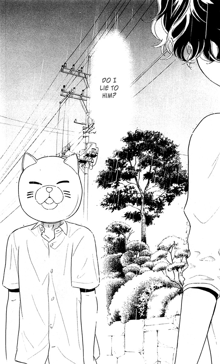 Issho ni Neyou yo Chapter 22 page 30 - Chapter 22