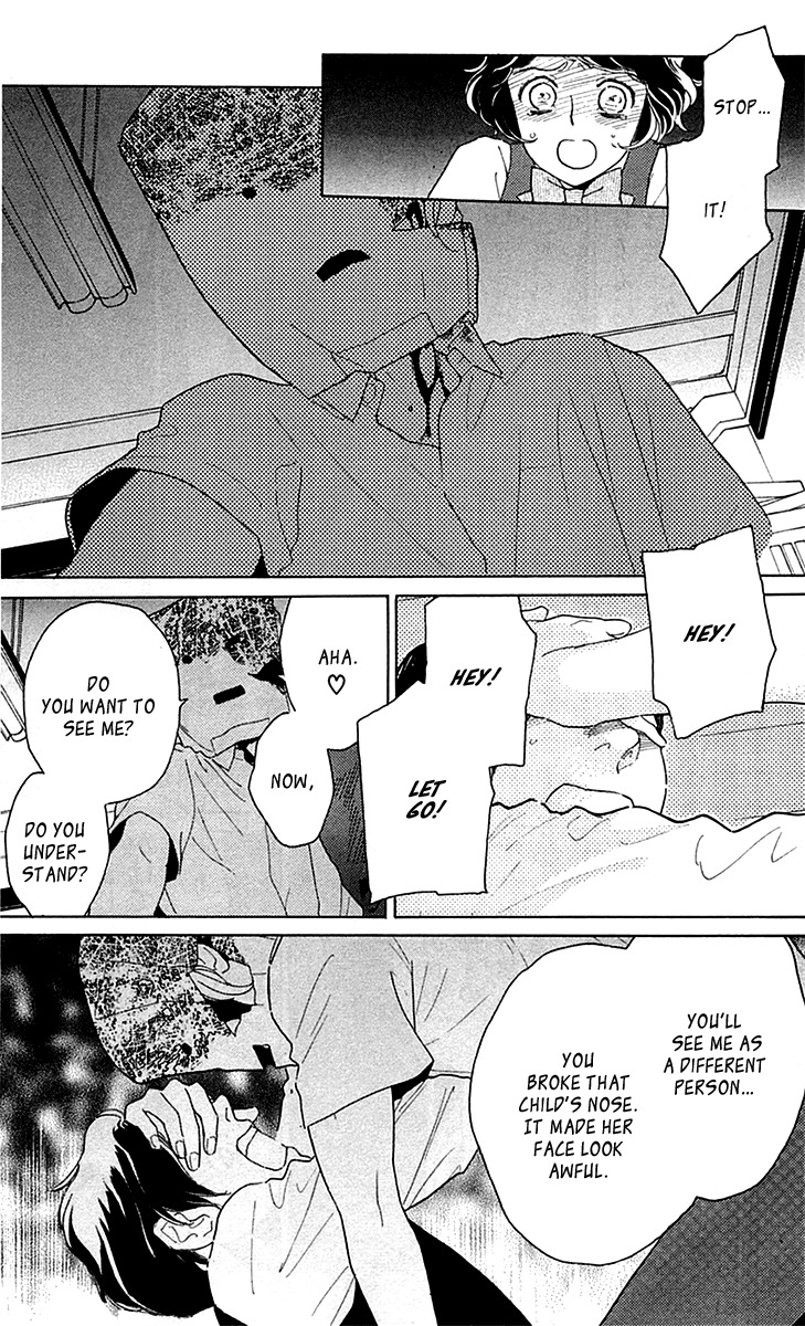 Issho ni Neyou yo Chapter 22 page 5 - Chapter 22