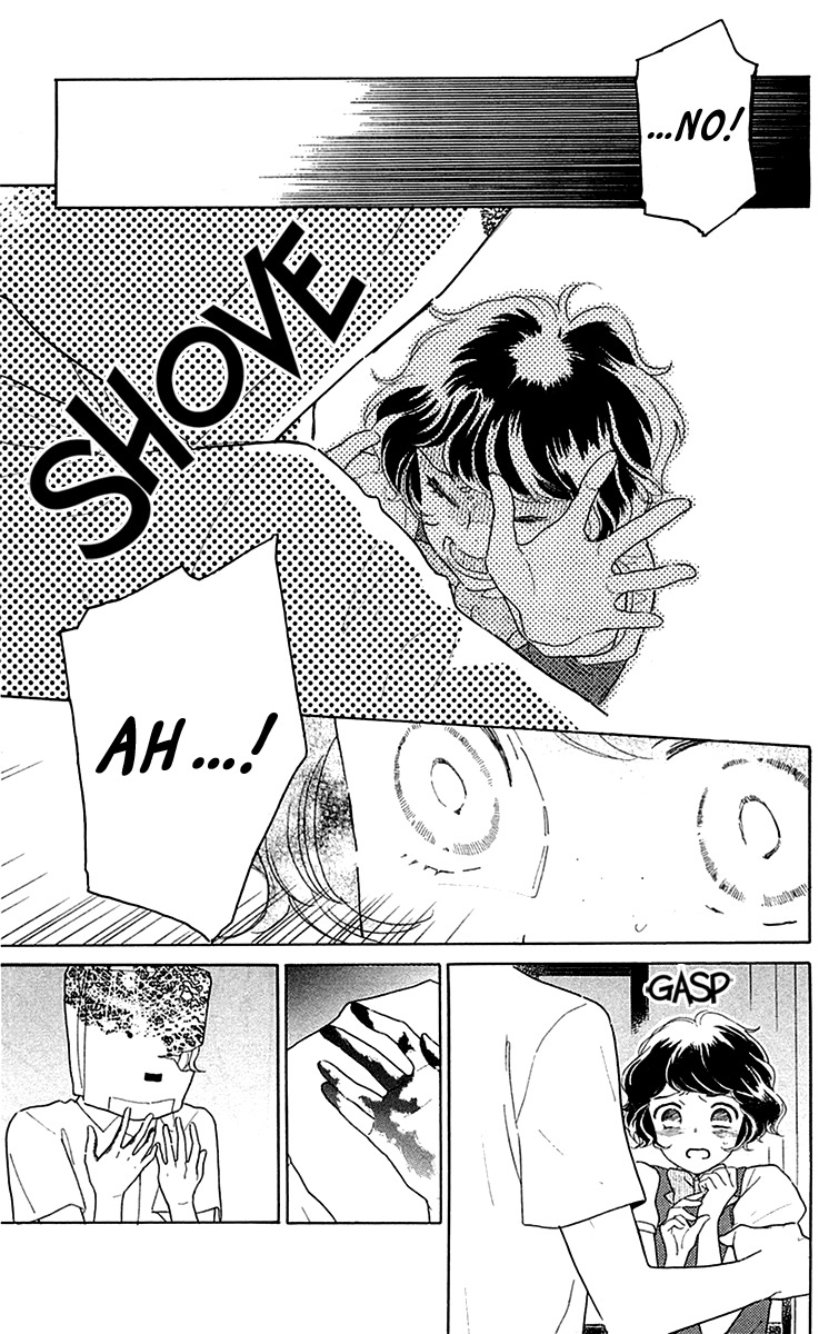 Issho ni Neyou yo Chapter 22 page 9 - Chapter 22
