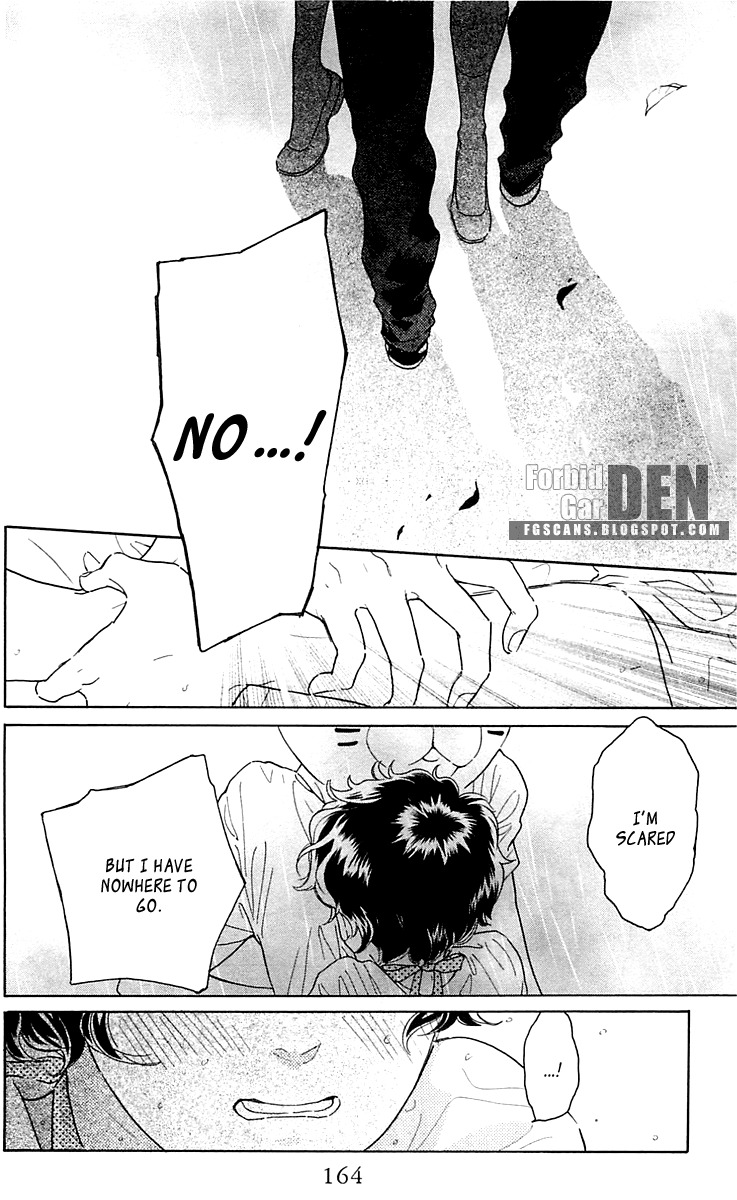 Issho ni Neyou yo Chapter 23 page 10 - Chapter 23