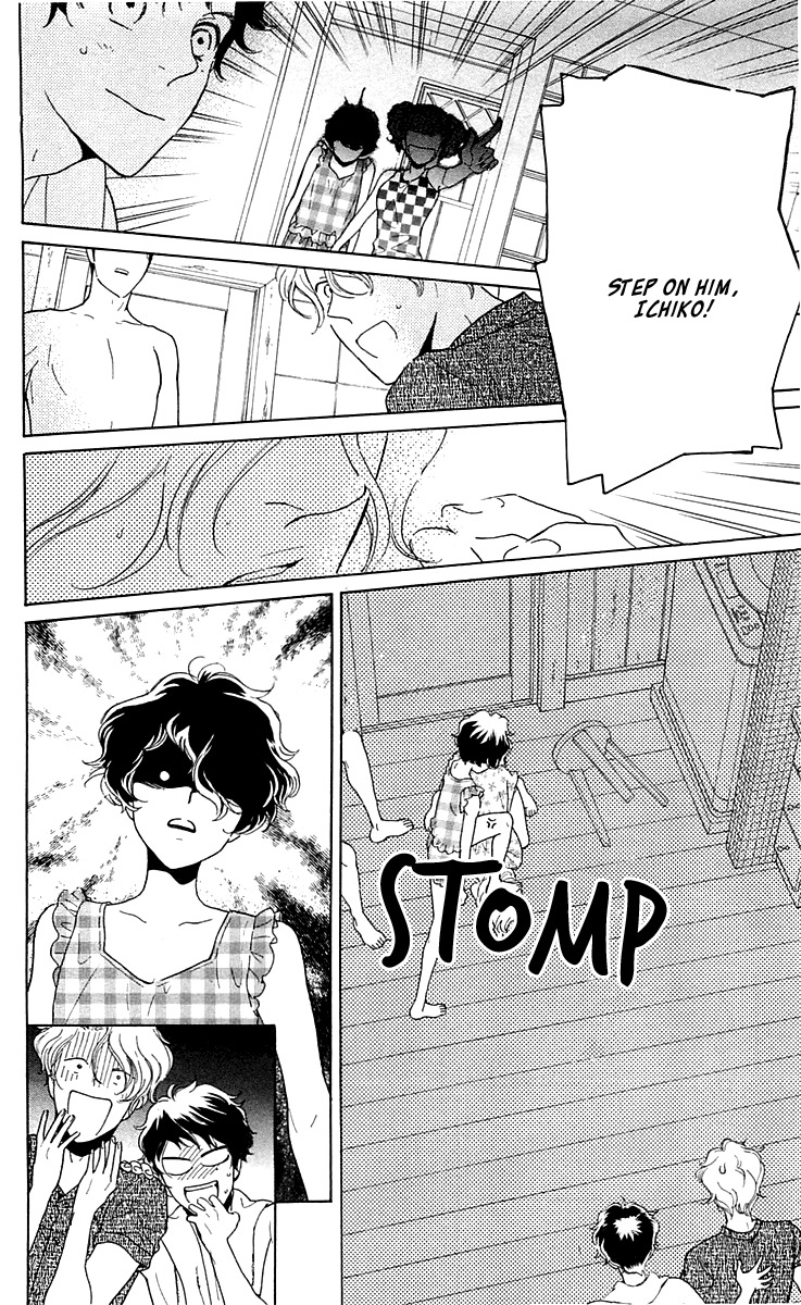 Issho ni Neyou yo Chapter 23 page 20 - Chapter 23