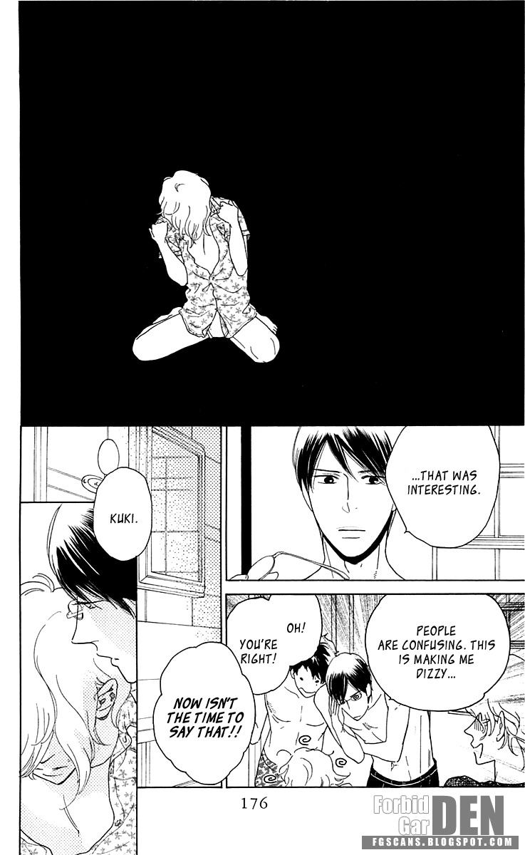 Issho ni Neyou yo Chapter 23 page 22 - Chapter 23