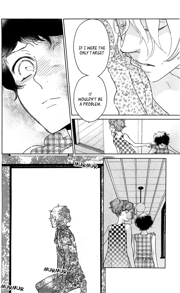 Issho ni Neyou yo Chapter 23 page 24 - Chapter 23