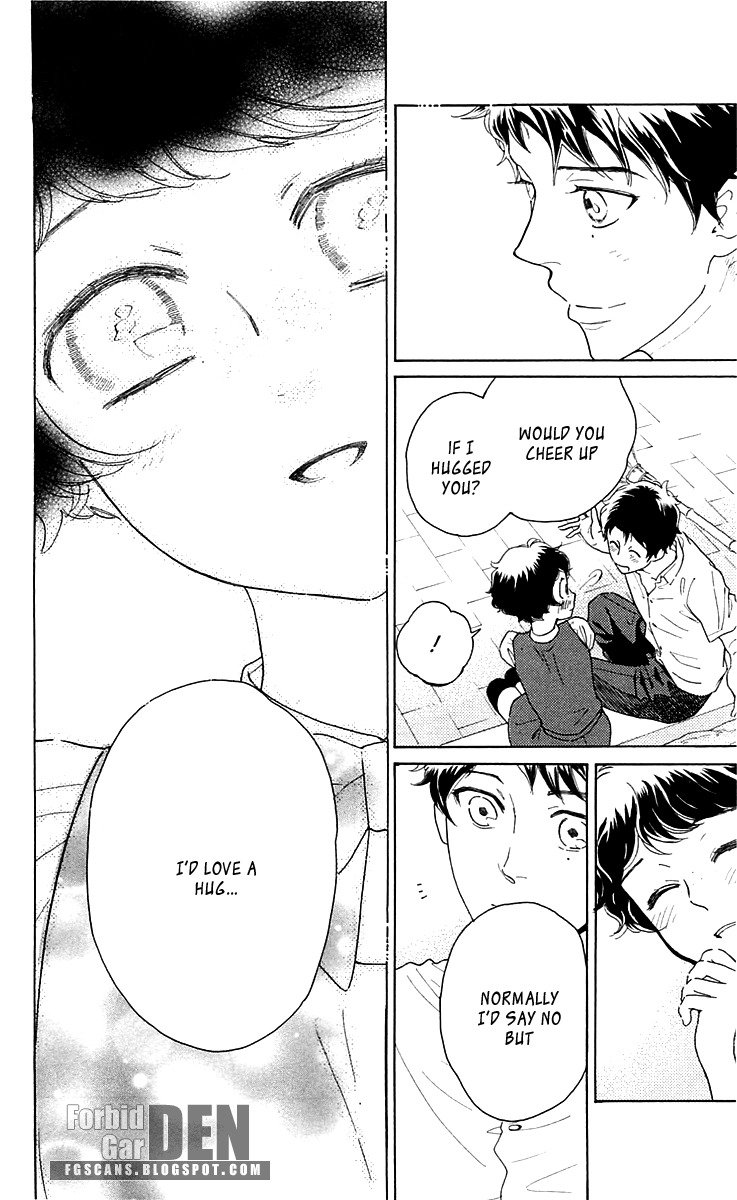 Issho ni Neyou yo Chapter 23 page 28 - Chapter 23