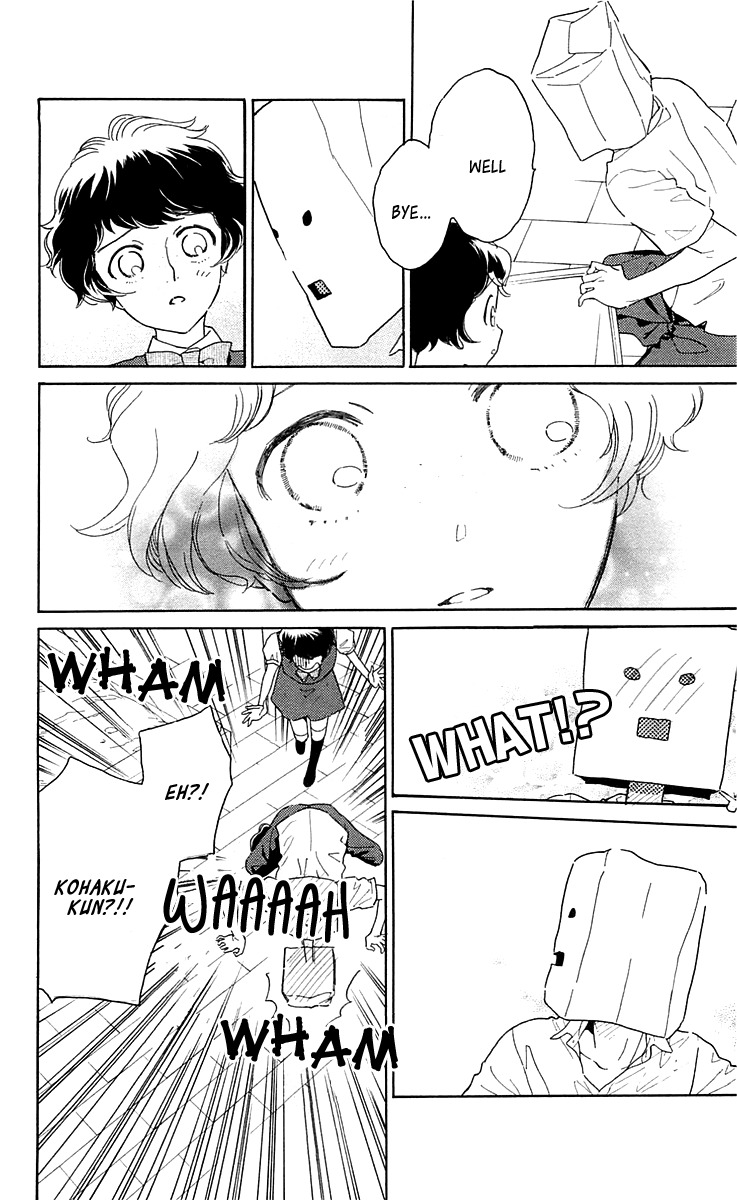 Issho ni Neyou yo Chapter 23 page 30 - Chapter 23