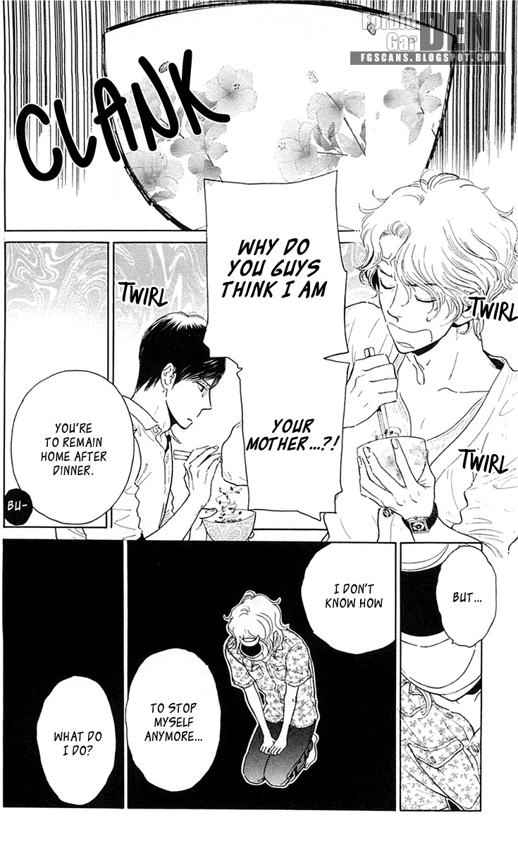 Issho ni Neyou yo Chapter 24 page 10 - Chapter 24