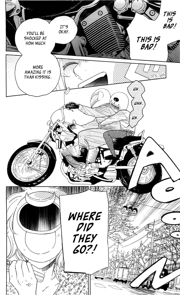 Issho ni Neyou yo Chapter 24 page 16 - Chapter 24