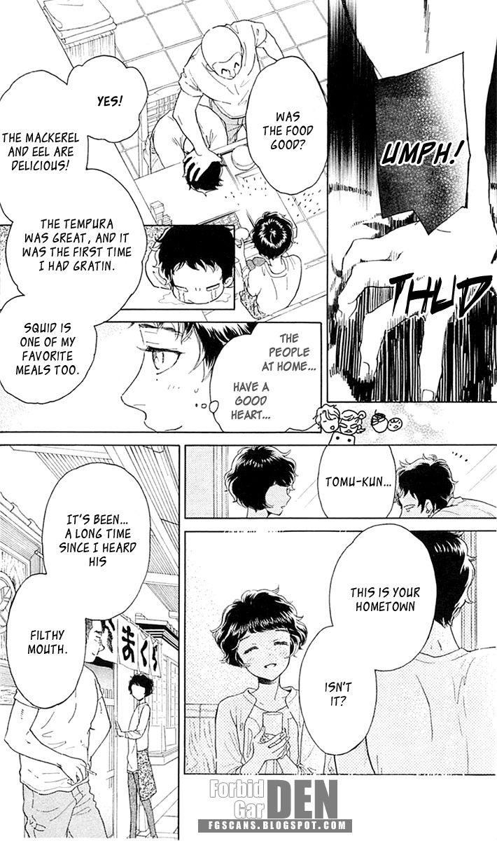 Issho ni Neyou yo Chapter 24 page 20 - Chapter 24