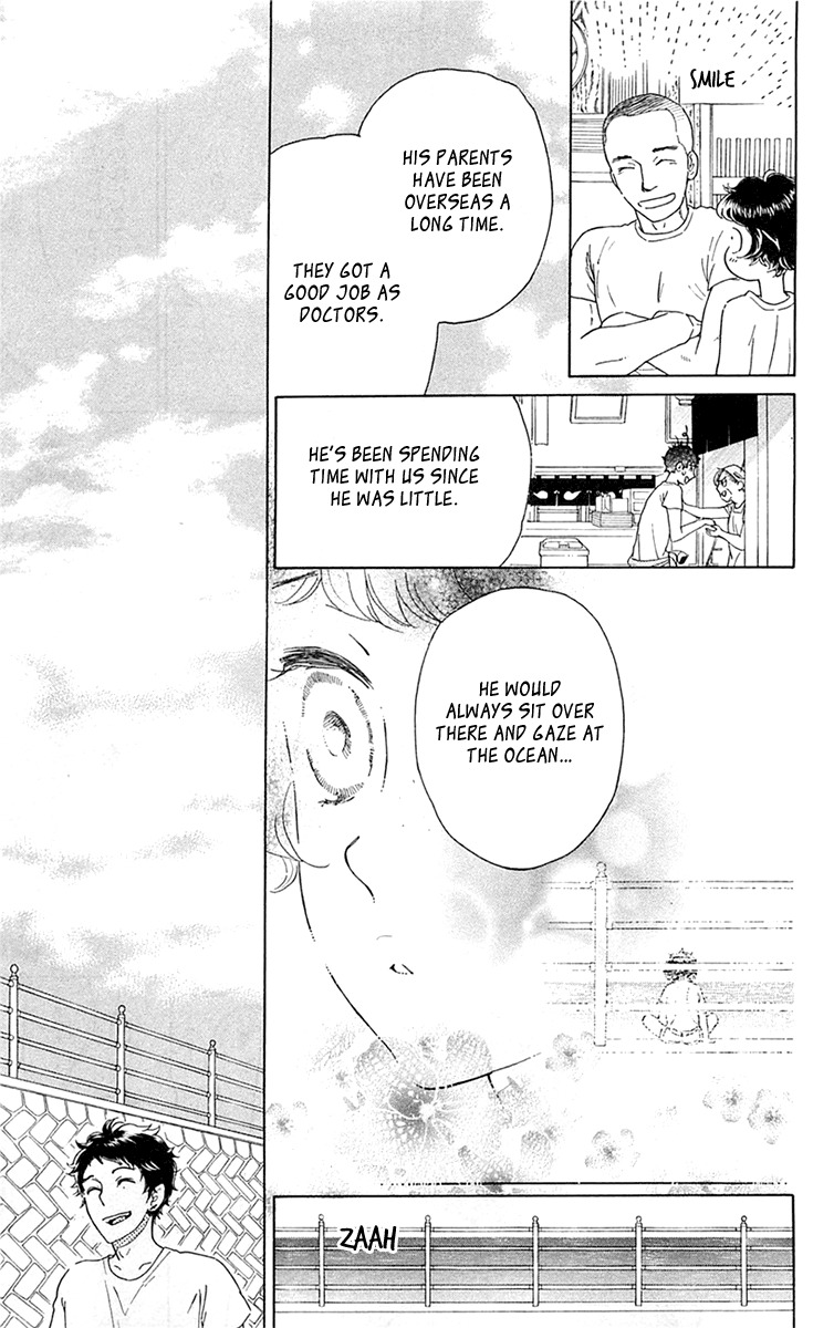 Issho ni Neyou yo Chapter 24 page 21 - Chapter 24
